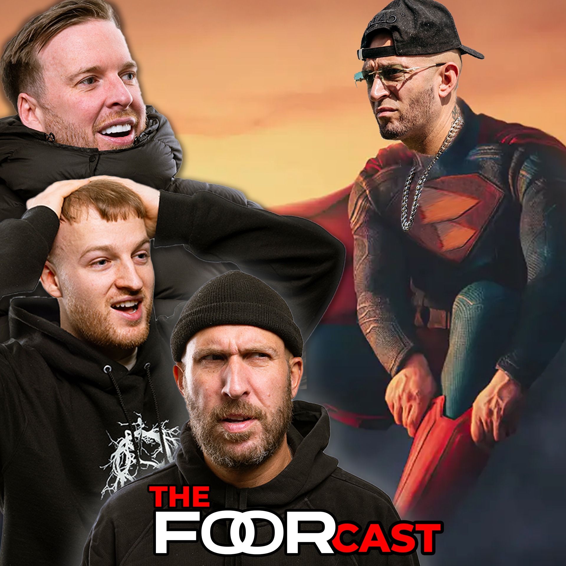 Can B Live SAVE CLUBBING!? | FooRcast Episode 16 episode artwork