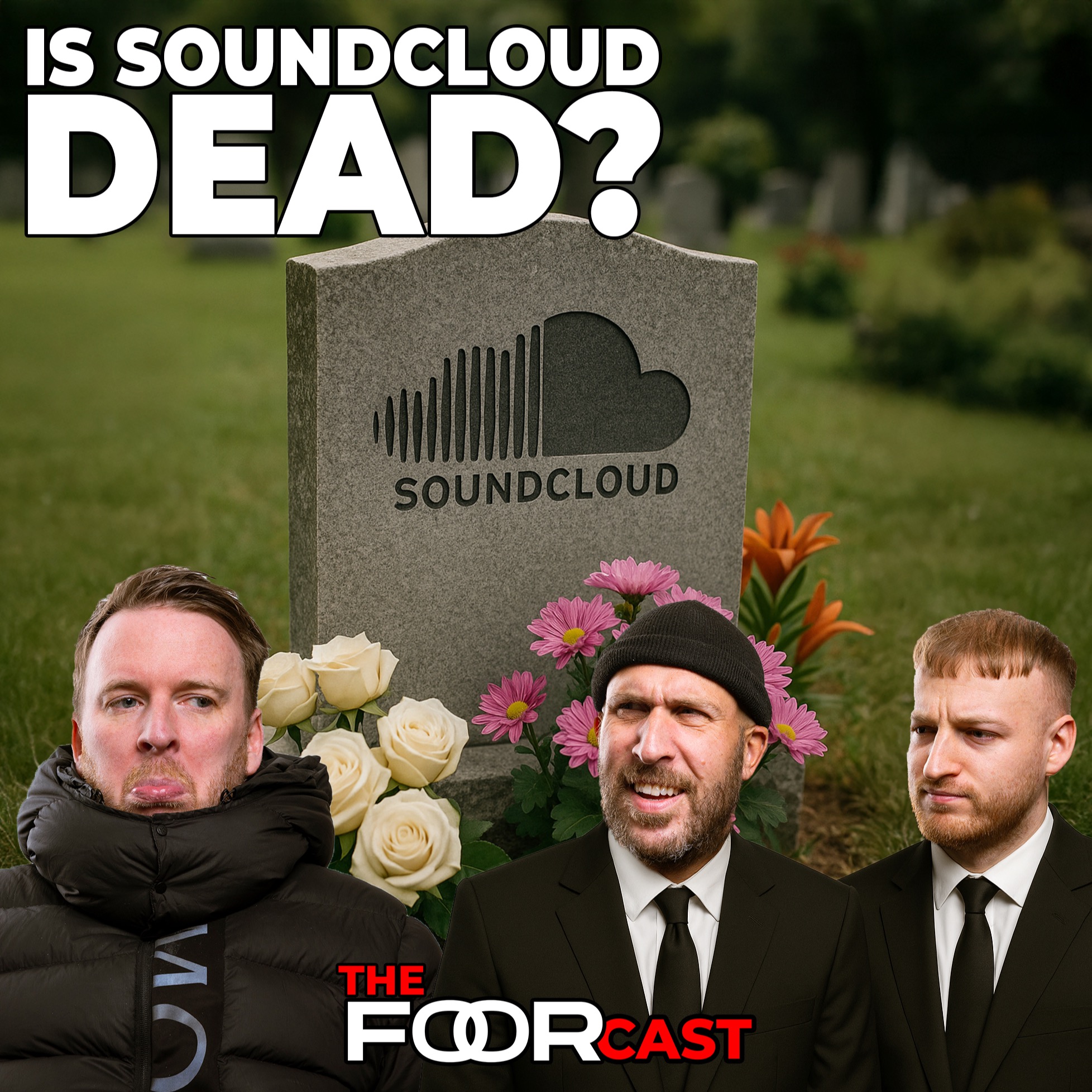 Is Soundcloud Dead? | FooRcast Episode 23 episode artwork
