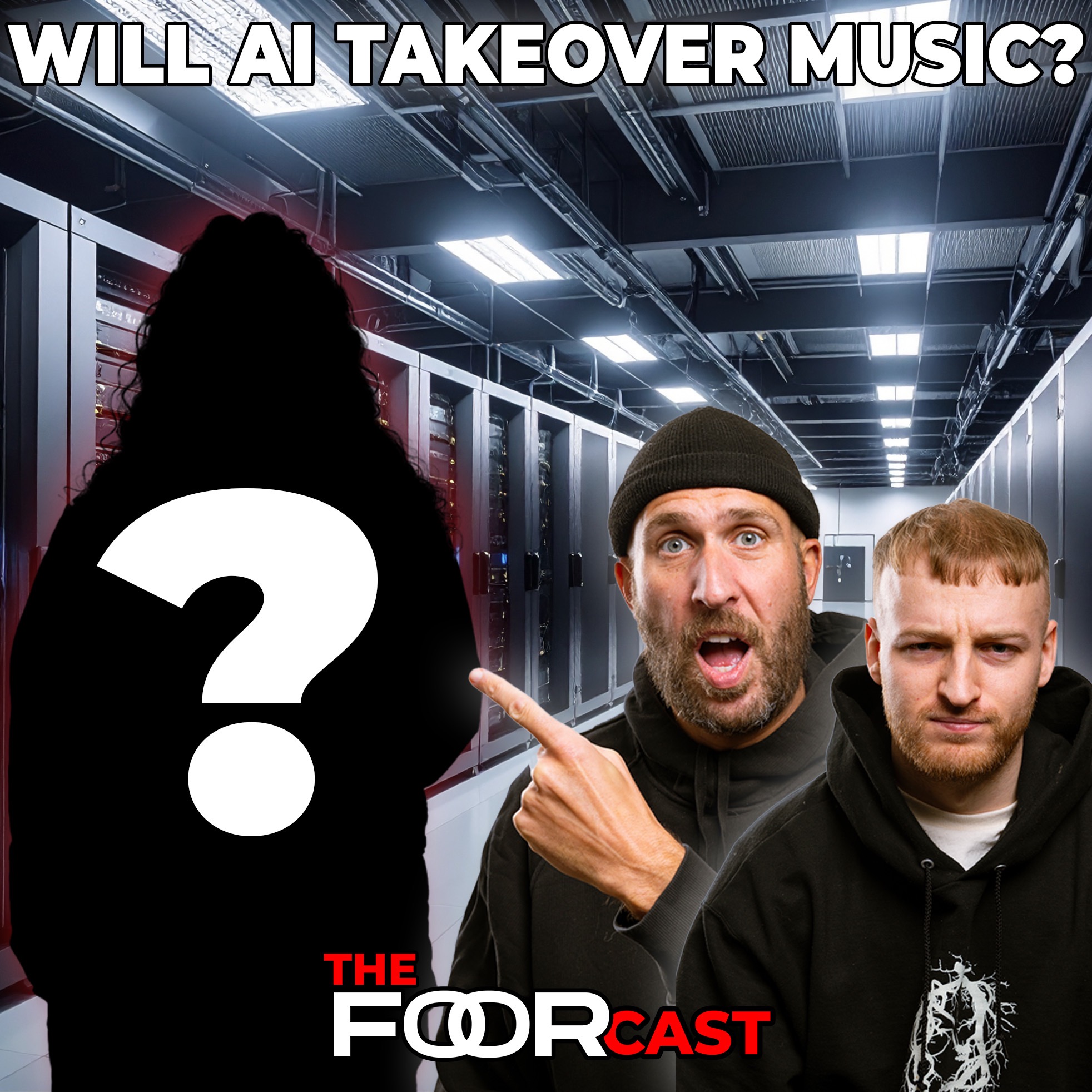 Will your next favourite Artist be AI? | FooRcast Ep.27 episode artwork