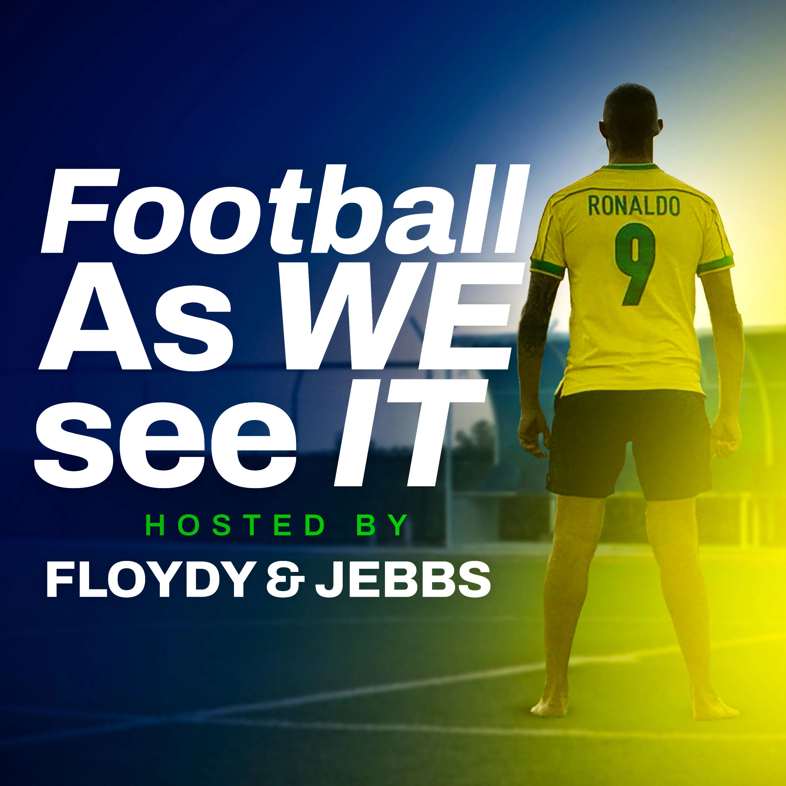 Football as we see it
