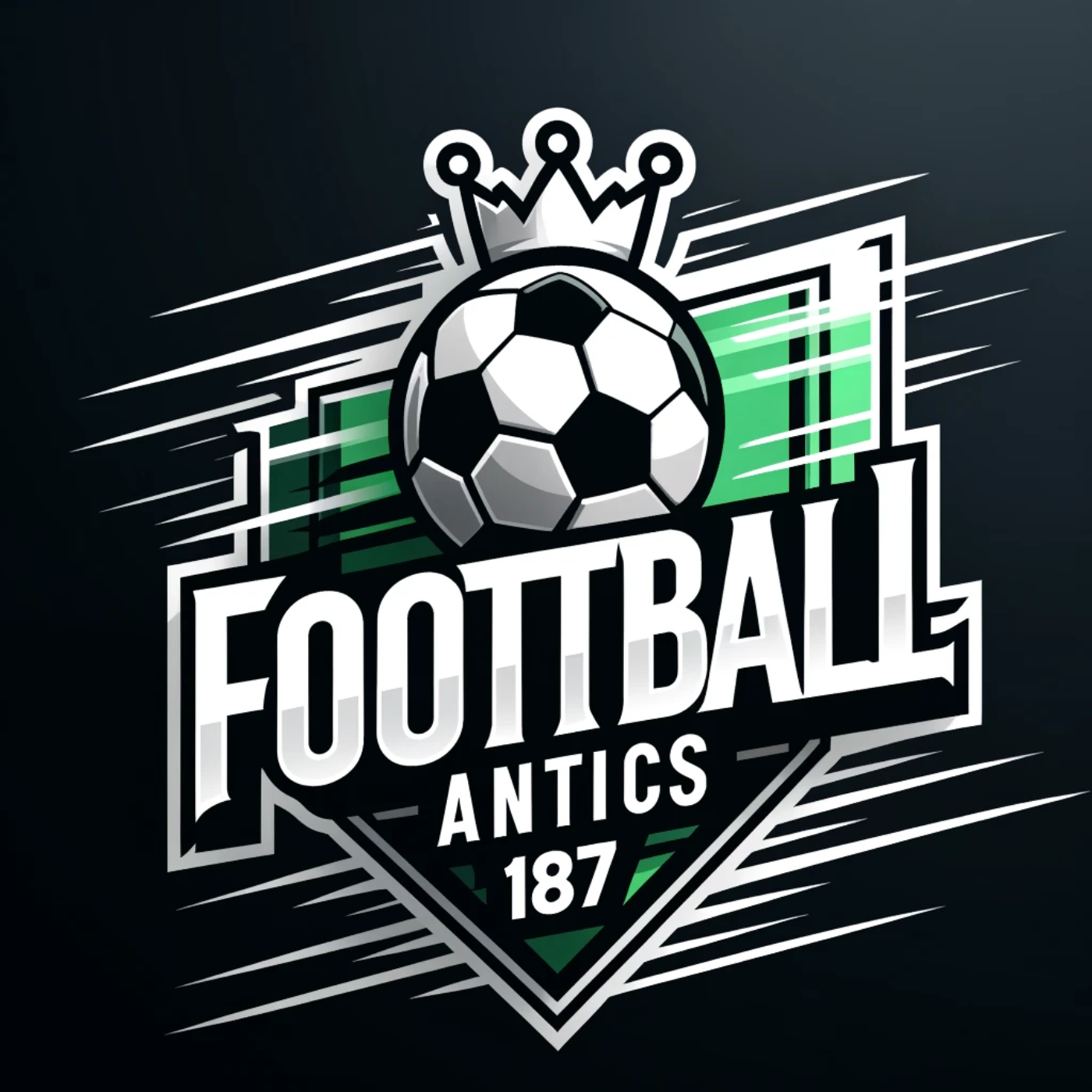 FootballAntics 187 podcast artwork