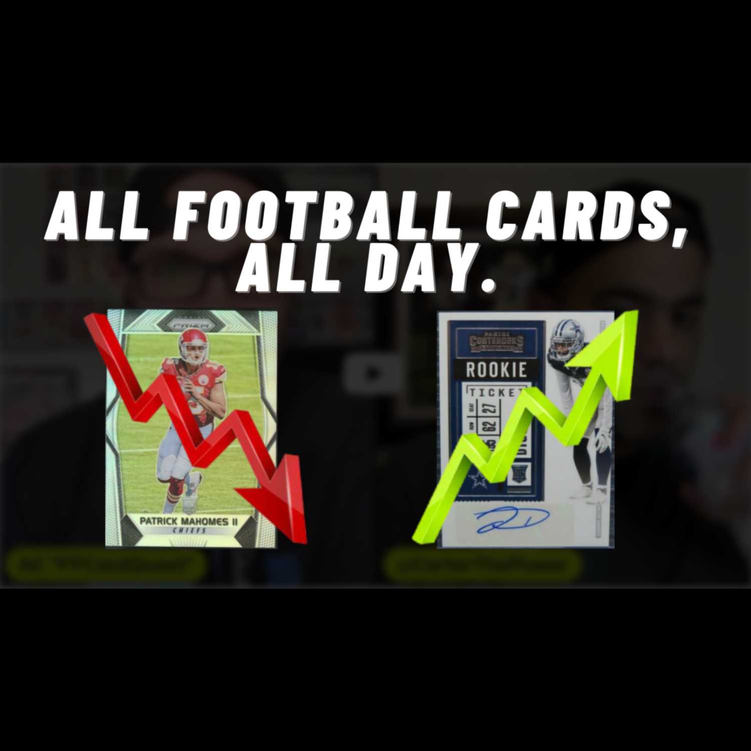 Football Card Questcast