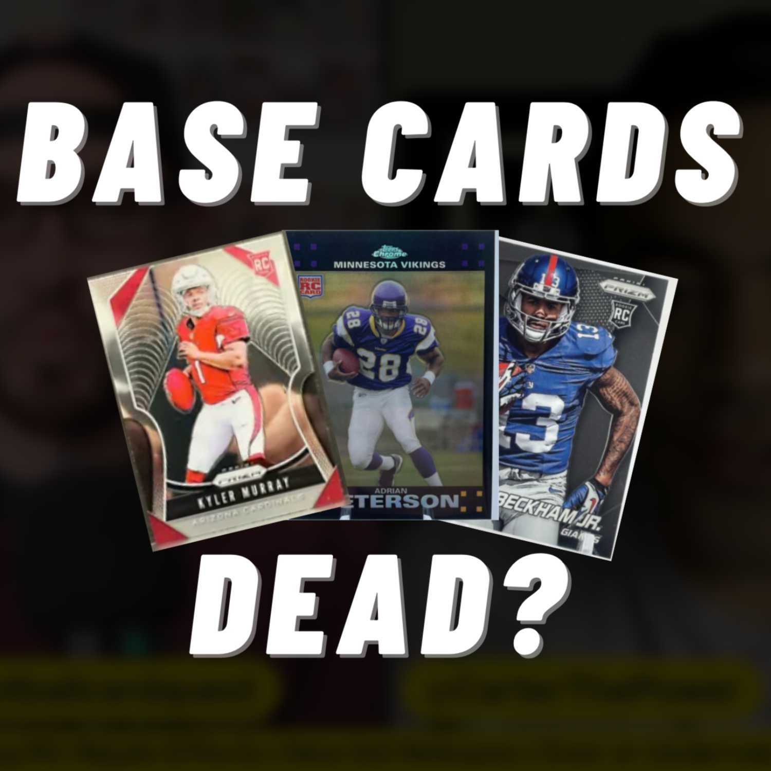 Determining the BEST Cards to Collect and Invest in | QuestCast Ep. 13 episode artwork