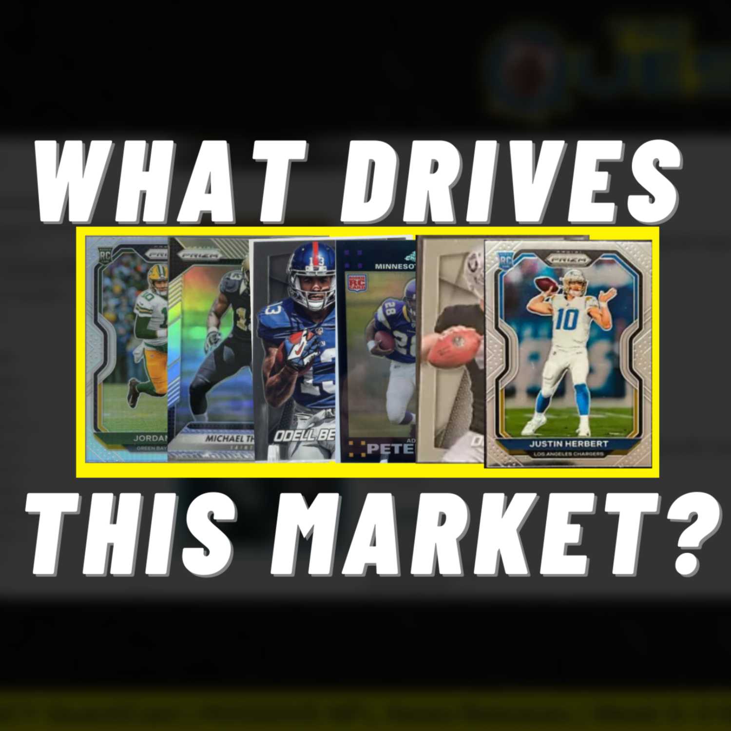 Football Card Questcast