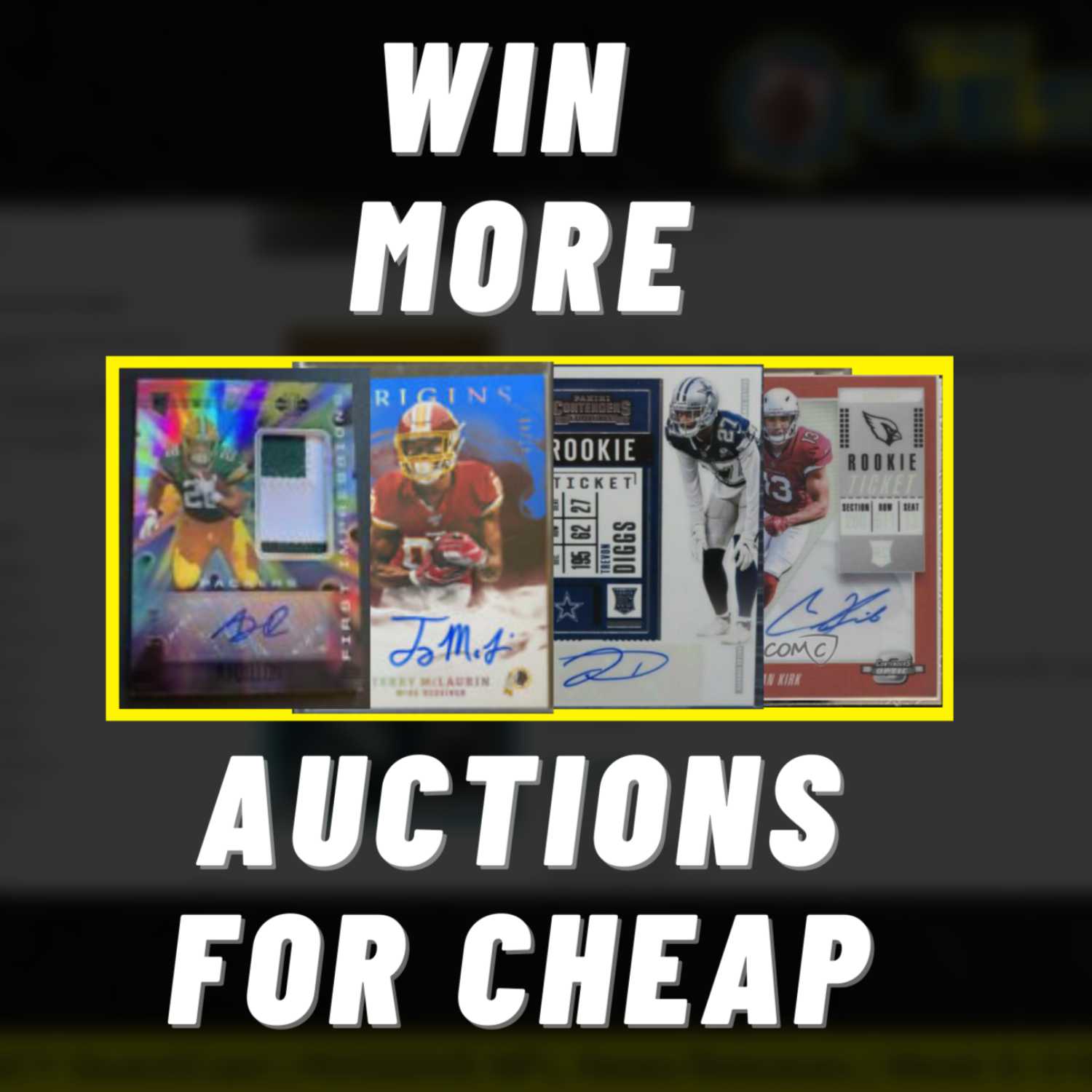 Football Card Questcast