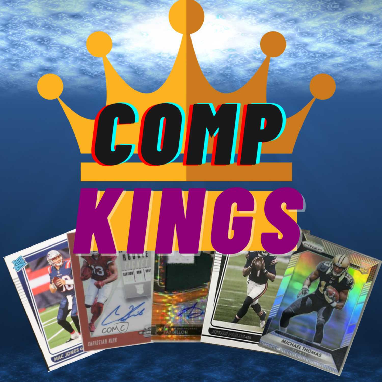Comparing Trading Platforms & Finding the Ultimate Strategy | COMP KINGS Ep. 9 episode artwork