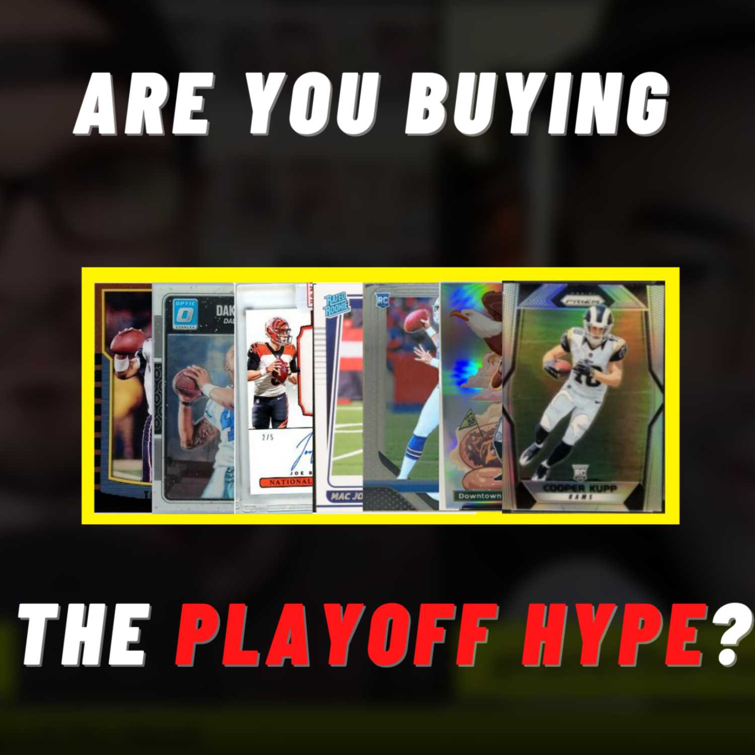 Football Card Questcast