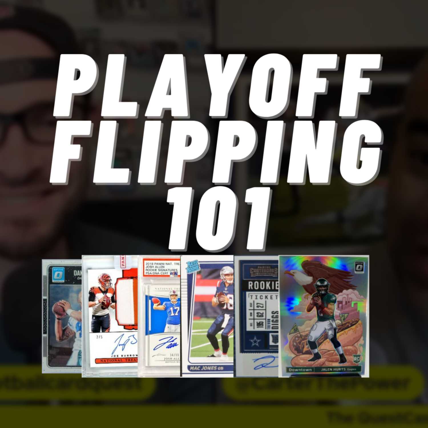 Football Card Questcast