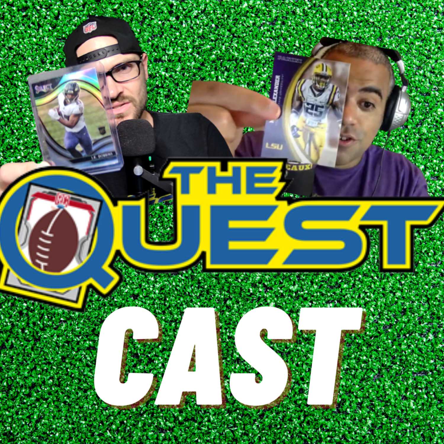 Football Card Questcast
