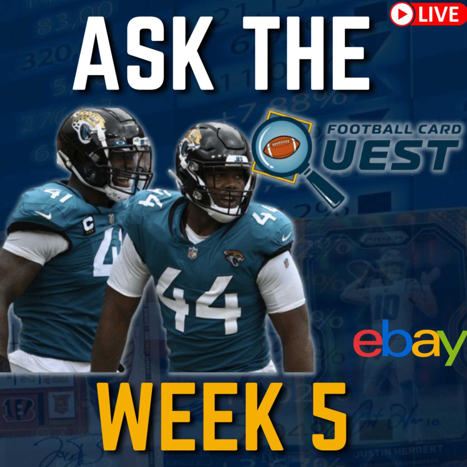 Football Card Questcast