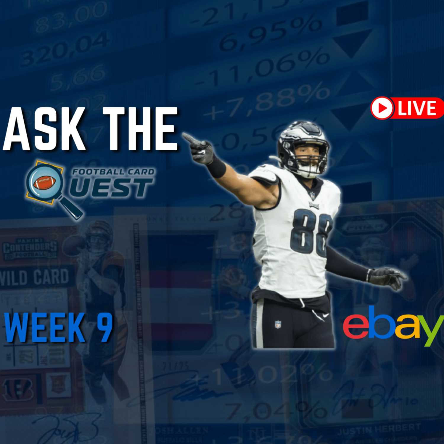 Football Card Questcast