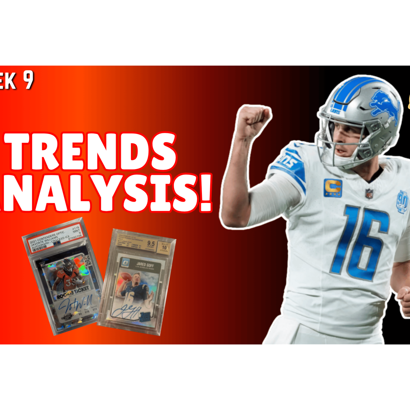 NFL Week 9: Buy Low, Sell HIGH! 2025 Football Card Flipping Secrets Revealed LIVE