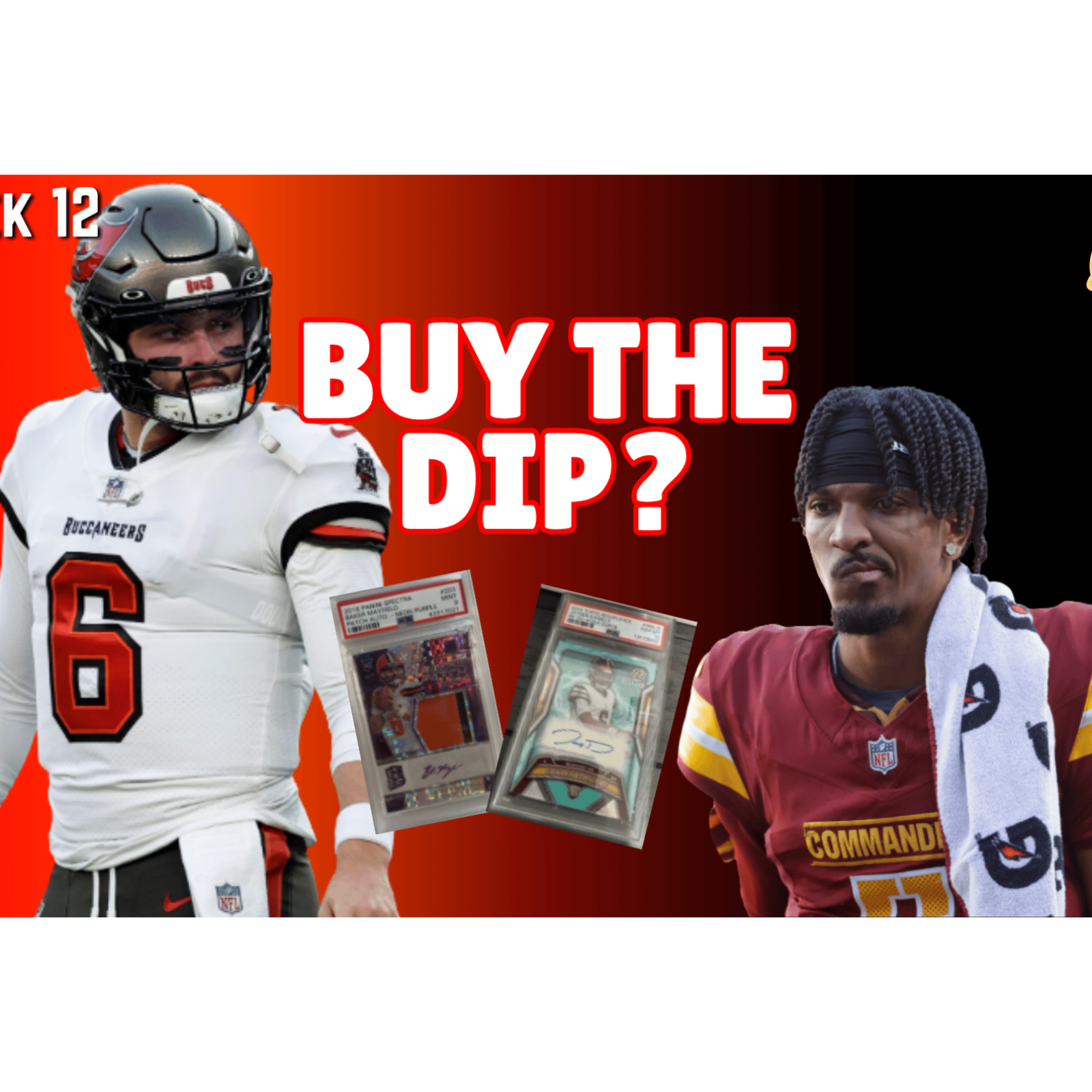 NFL Week 12: Buy Low, Sell HIGH! 2025 Football Card Flipping Secrets Revealed LIVE