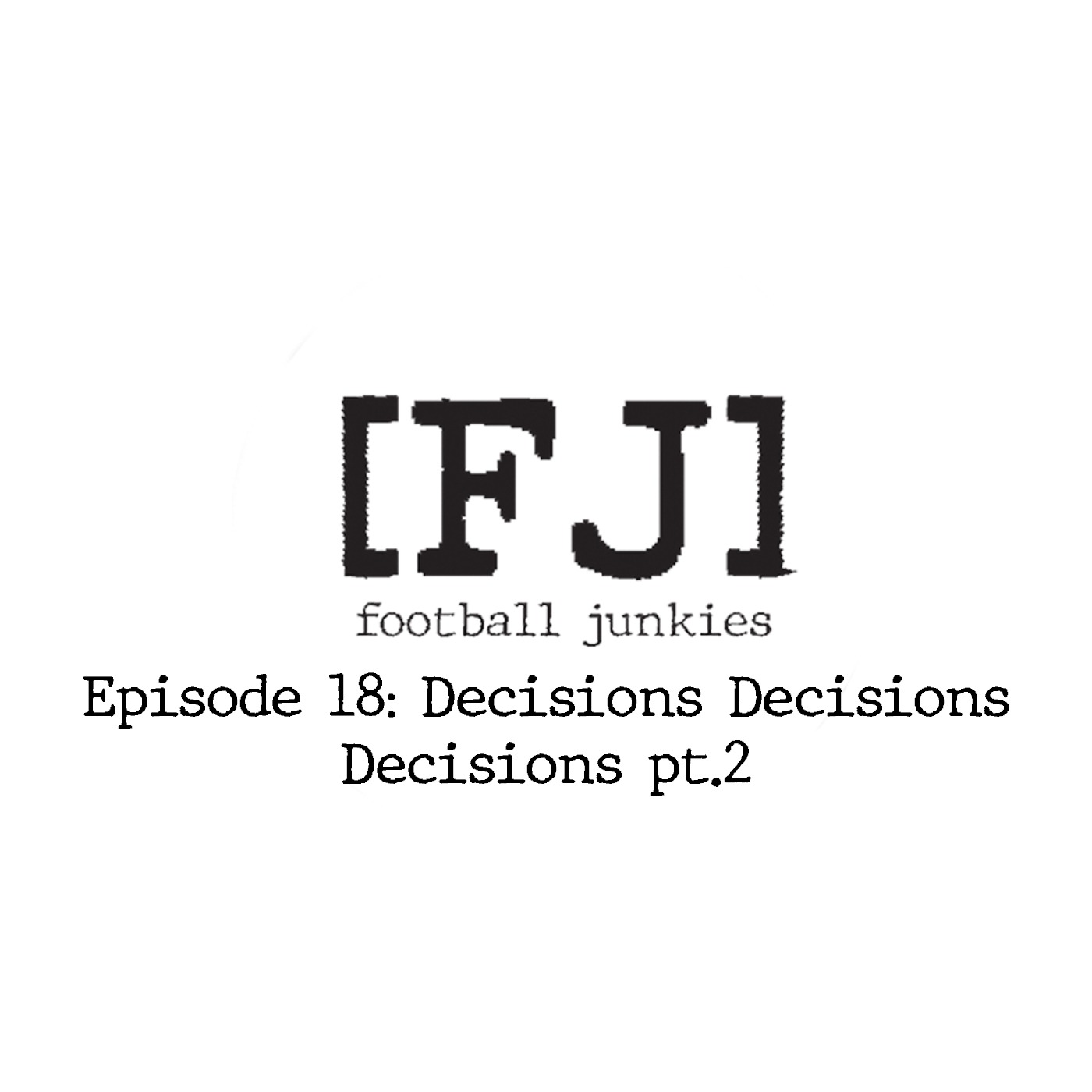 Football Junkies podcast