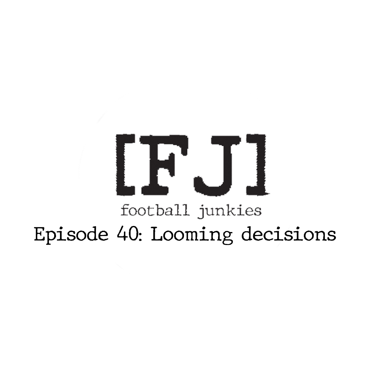 Football Junkies podcast