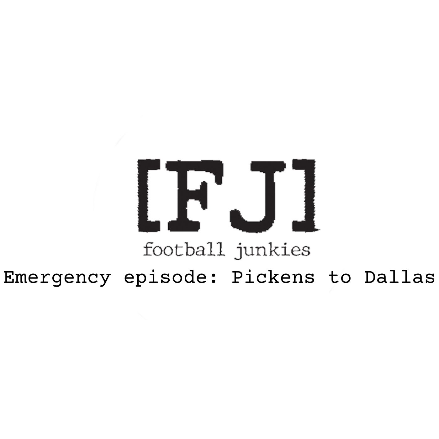 Football Junkies podcast