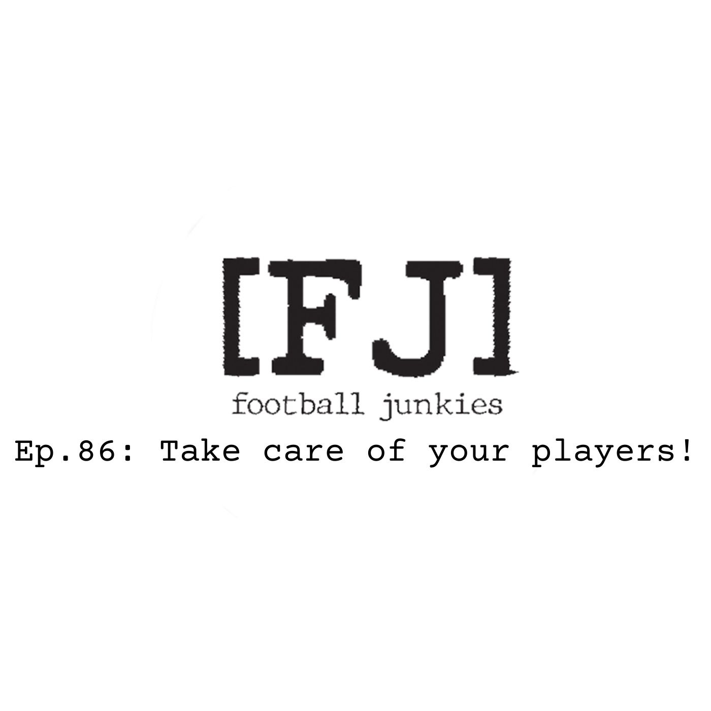Football Junkies podcast