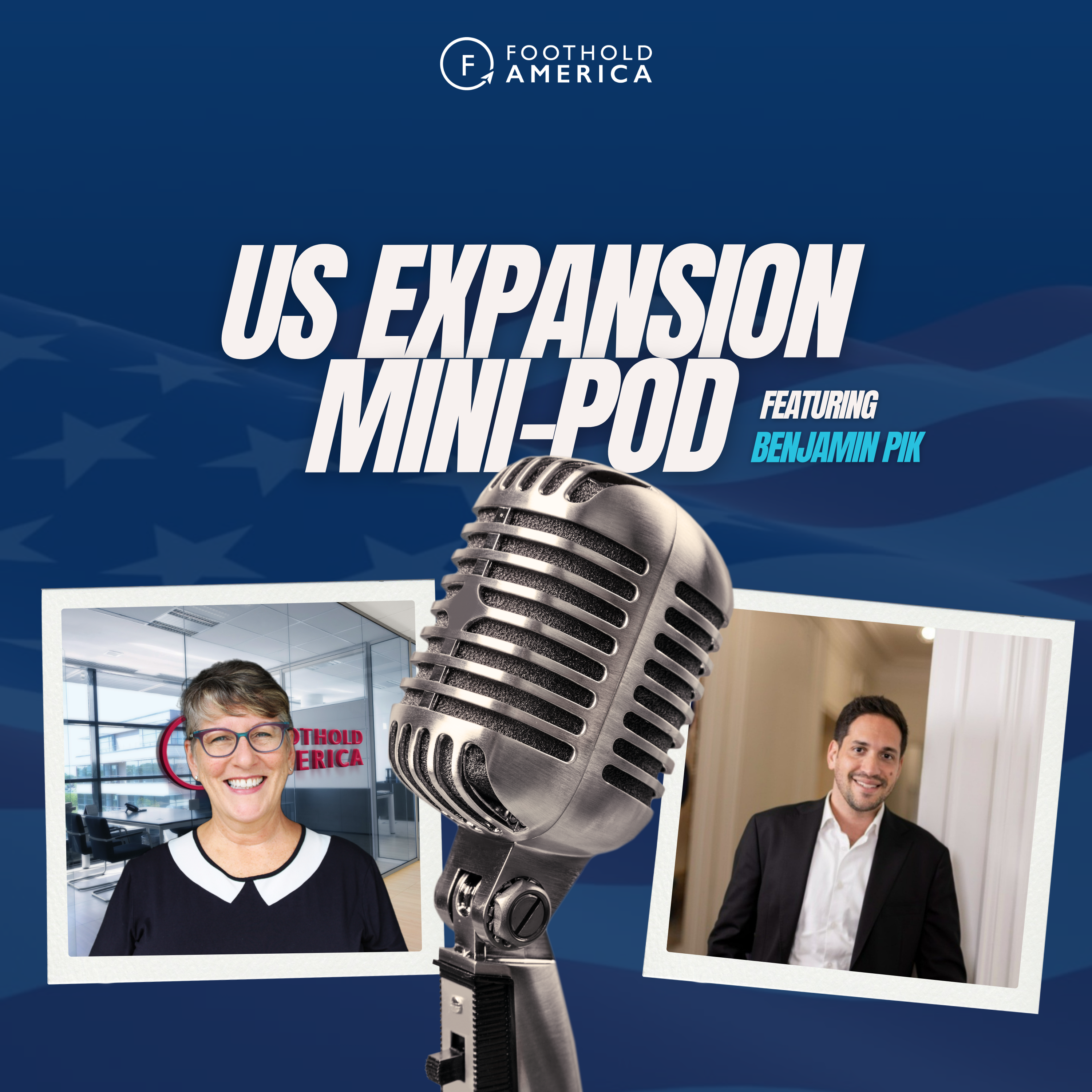 Navigating French-US Business Expansion with Benjamin Pik episode artwork