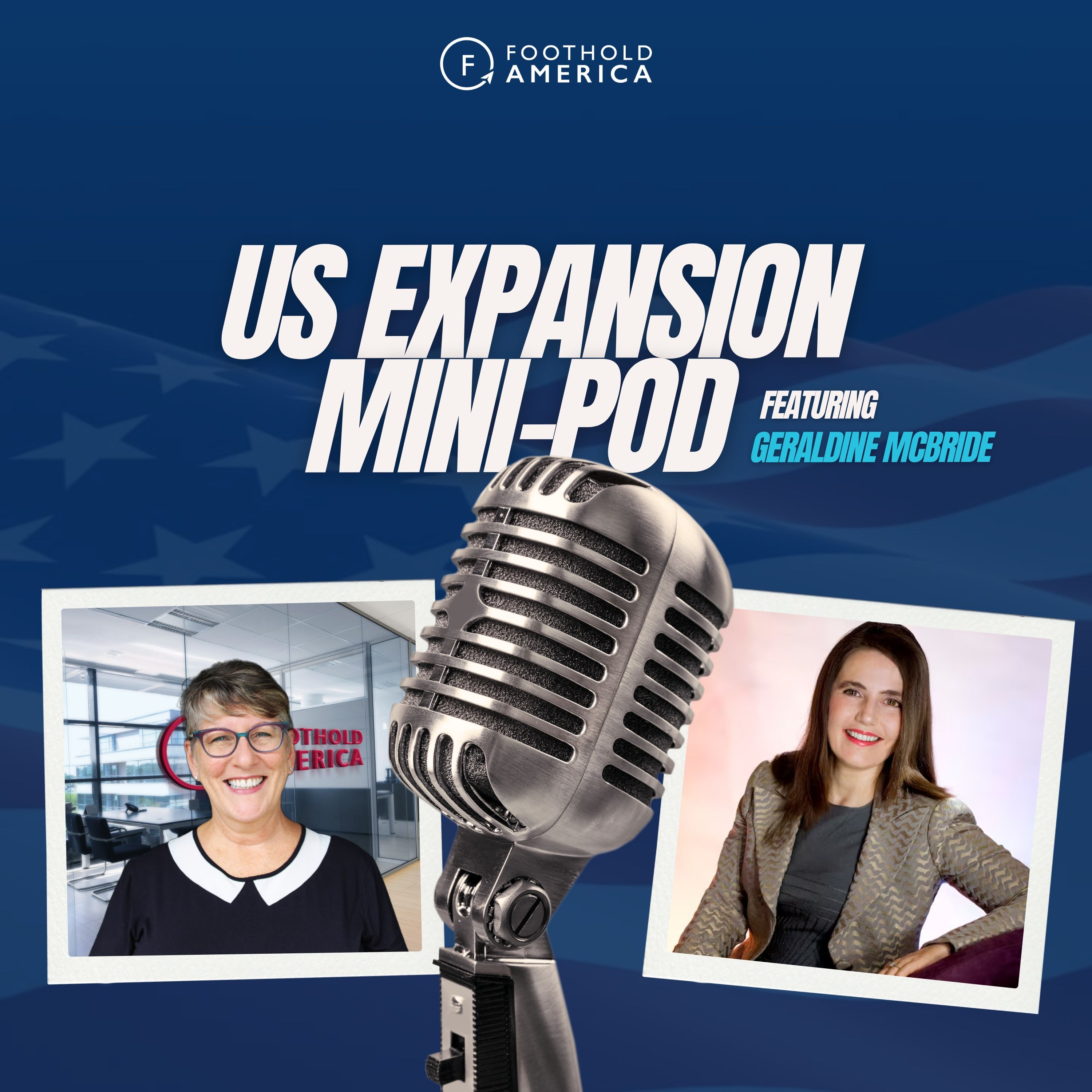 AI Expansion Across Borders: Geraldine McBride’s American Expansion Playbook