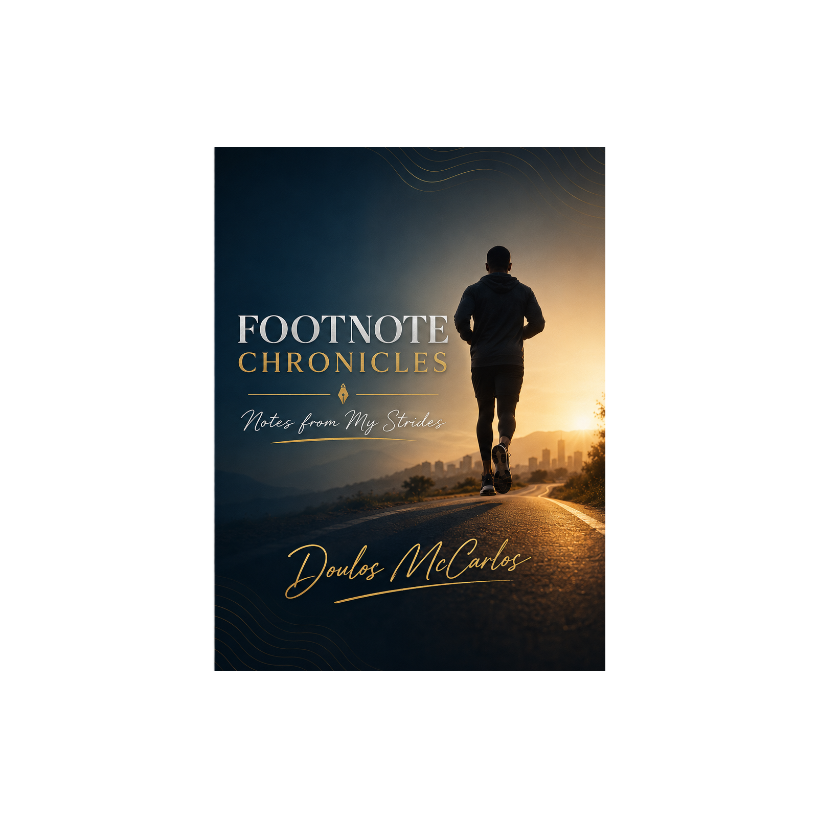 Footnote Chronicles Podcast - A Daily Journal - Entry #001 - The Poem: Ready Before