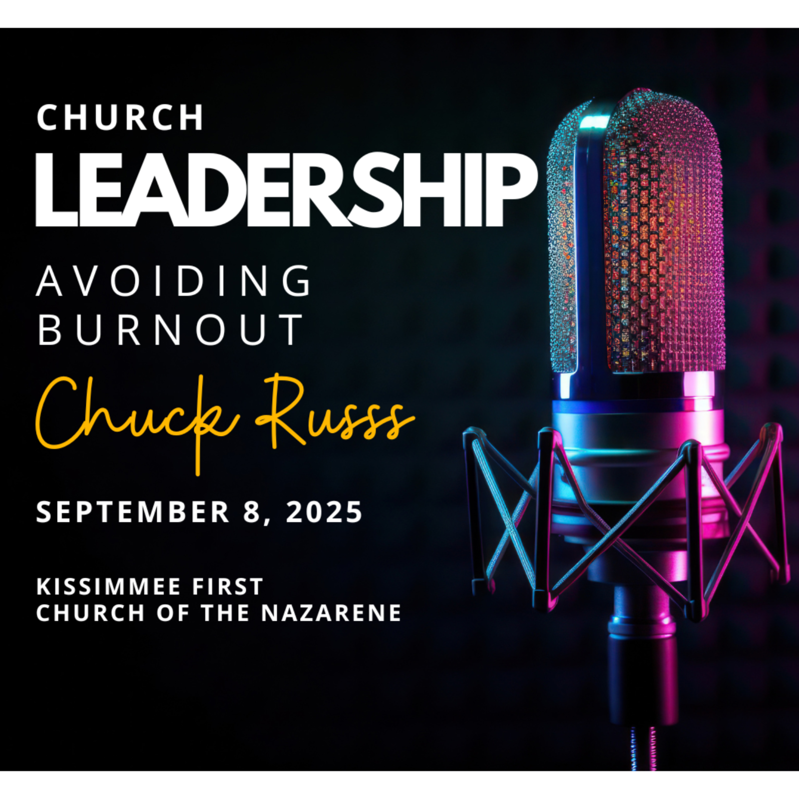 Footstep Ministry Podcasts