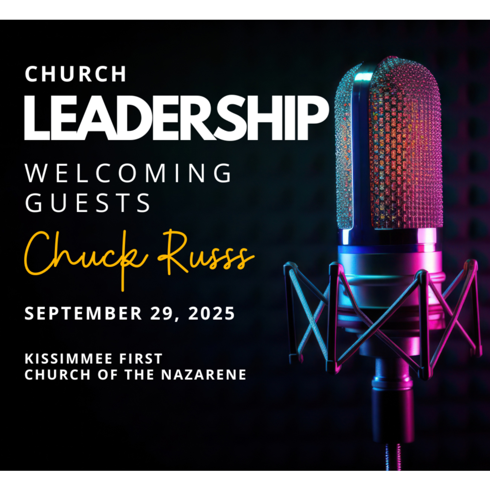 Footstep Ministry Podcasts