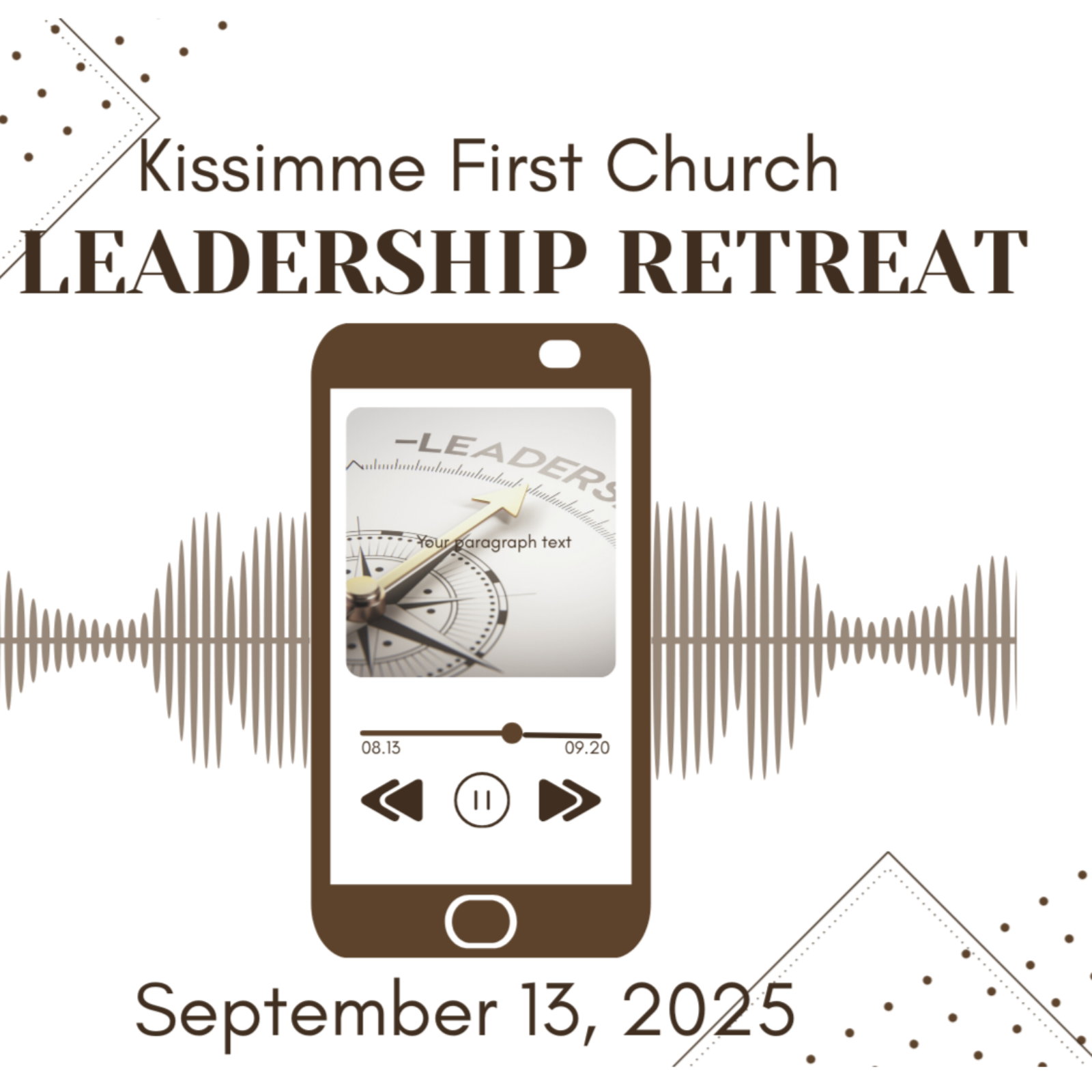 Footstep Ministry Podcasts