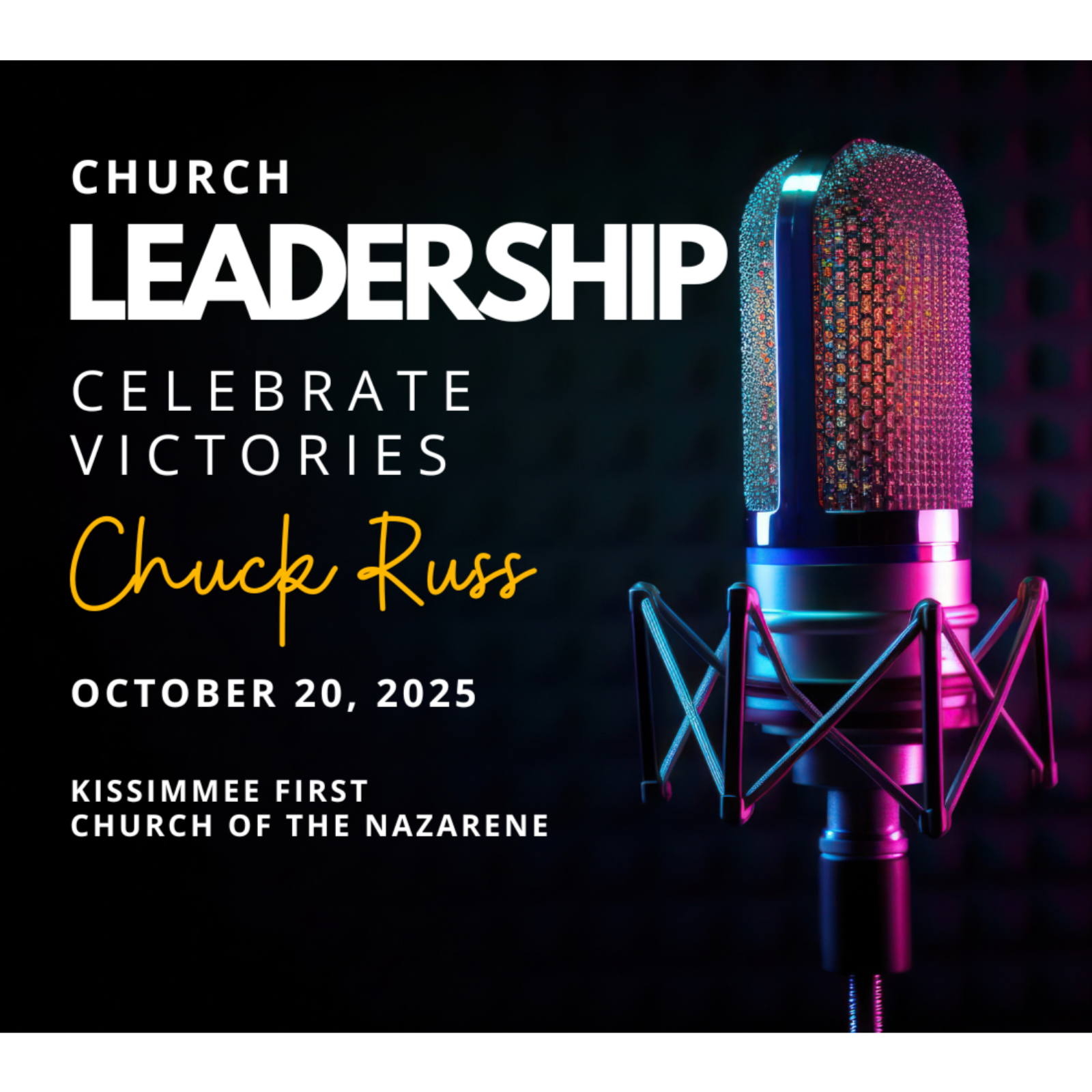 Footstep Ministry Podcasts