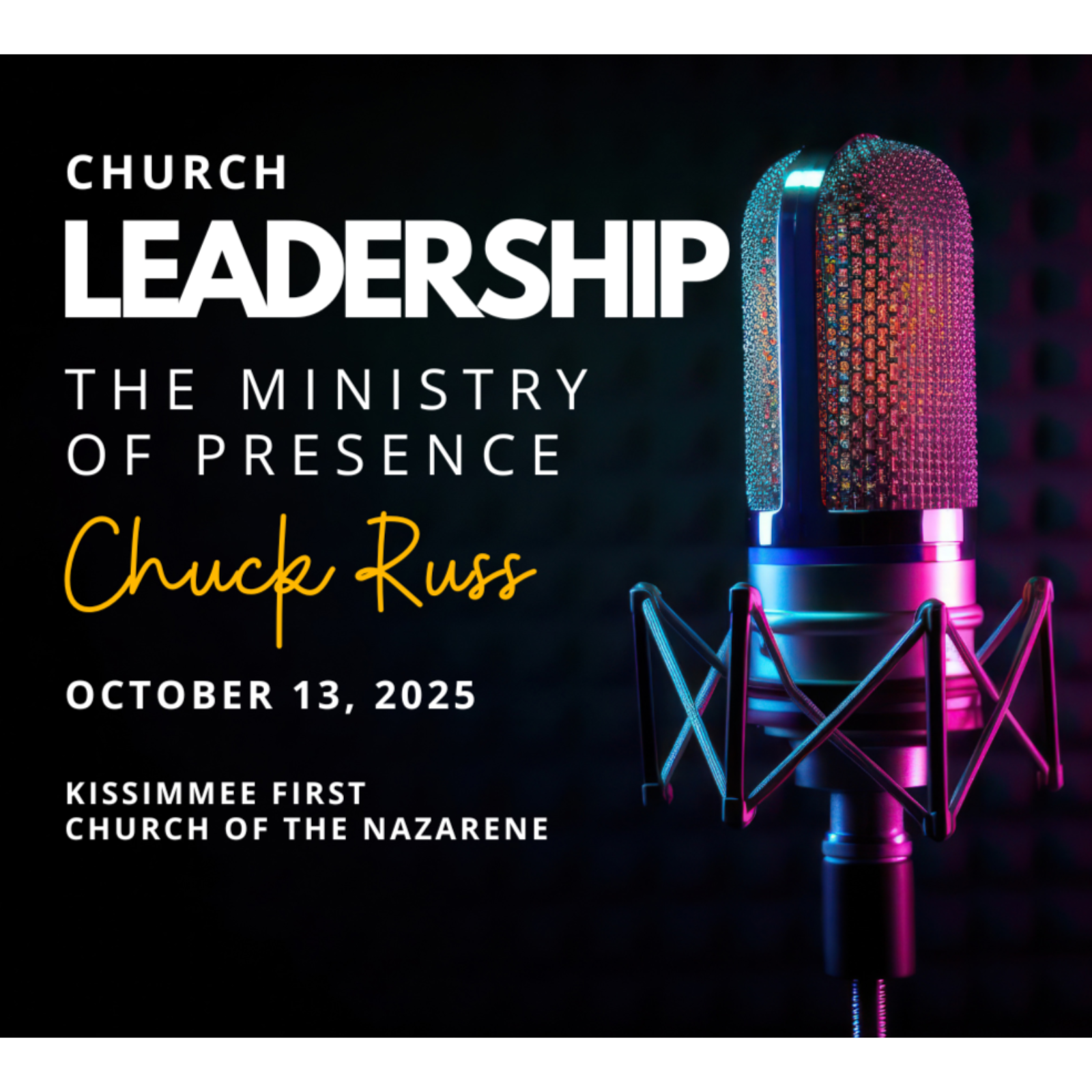 Footstep Ministry Podcasts