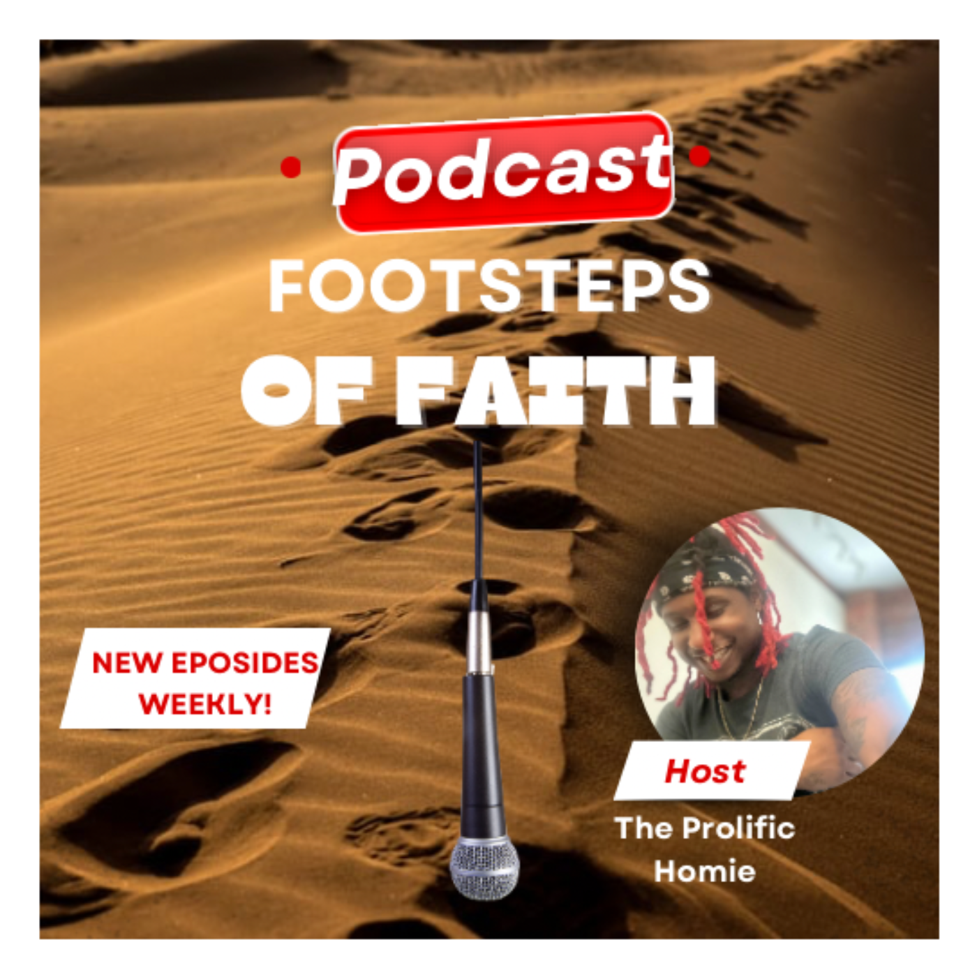 Footsteps Of Faith Podcast 