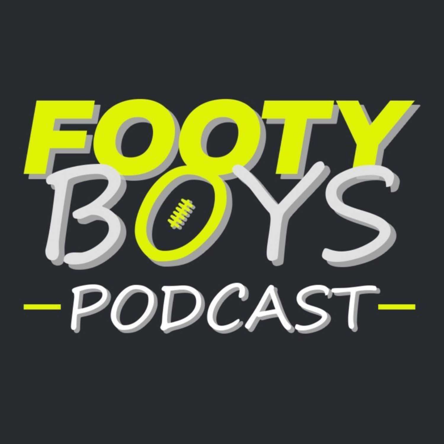 Footy Boys Podcast