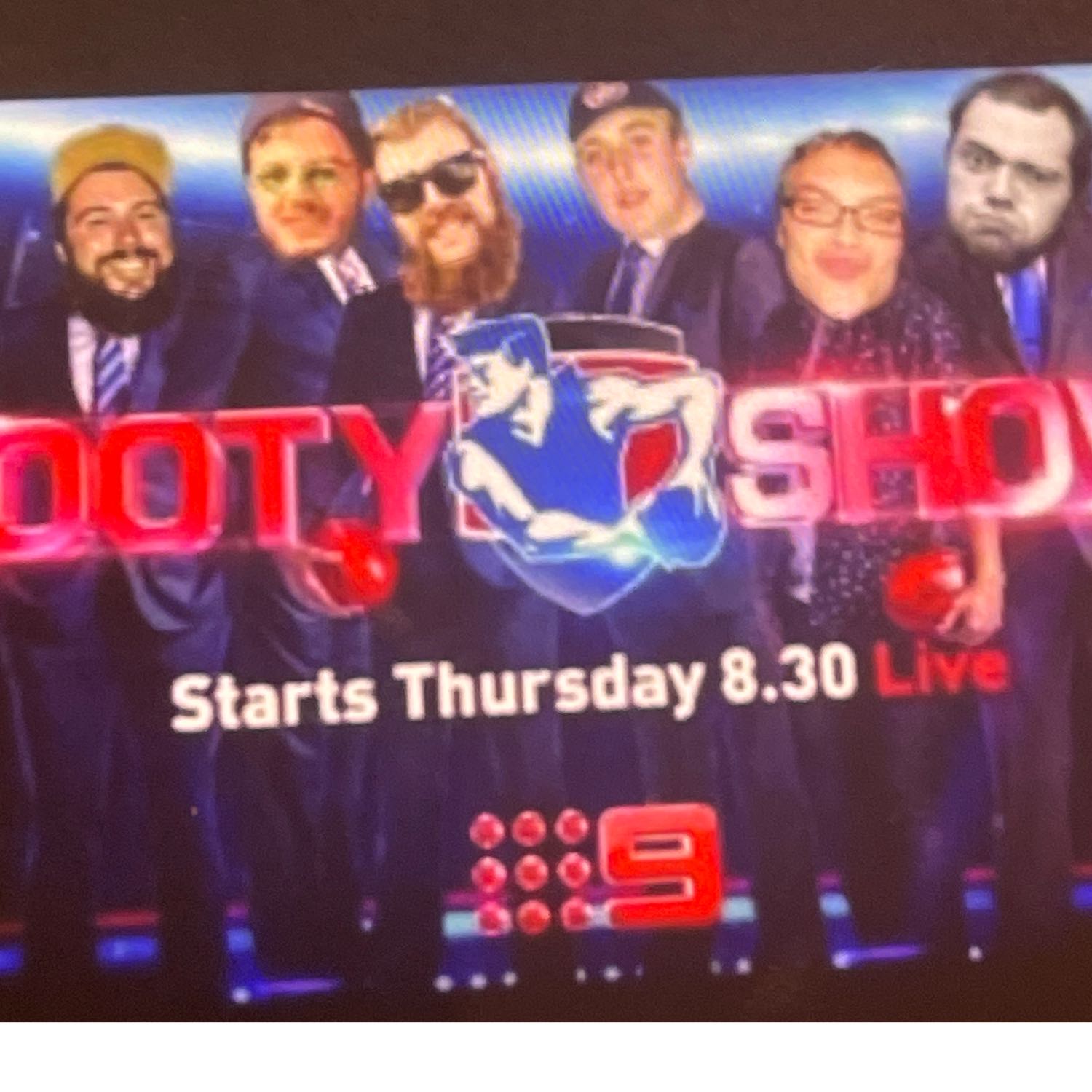 Footy chat