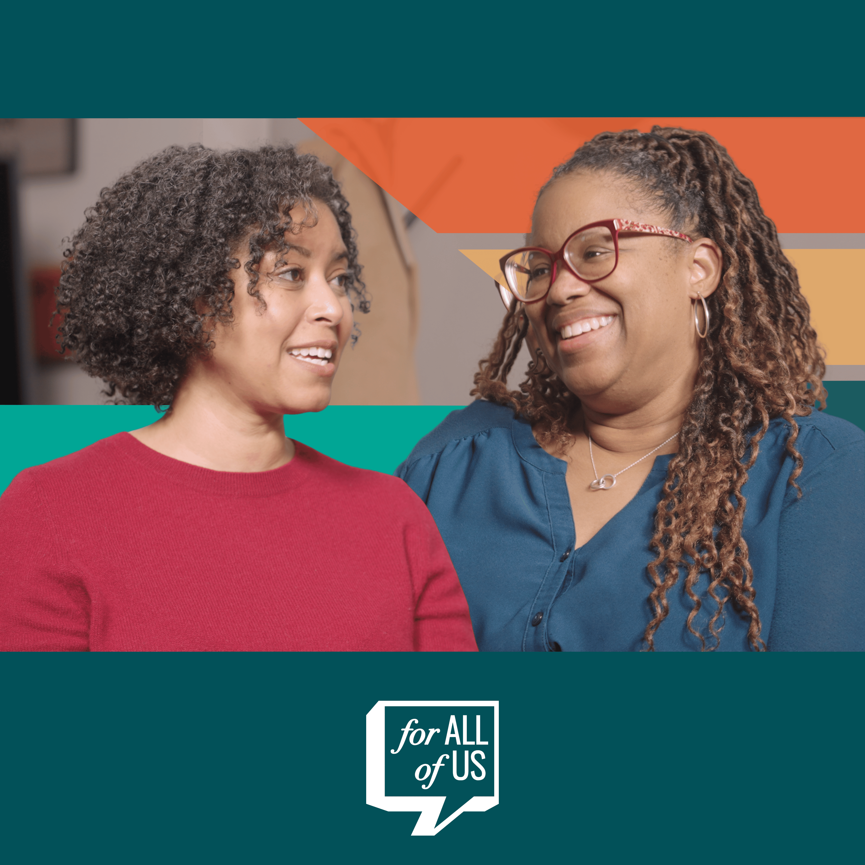 Farrah & Valerie: Caring for the Caregivers episode artwork