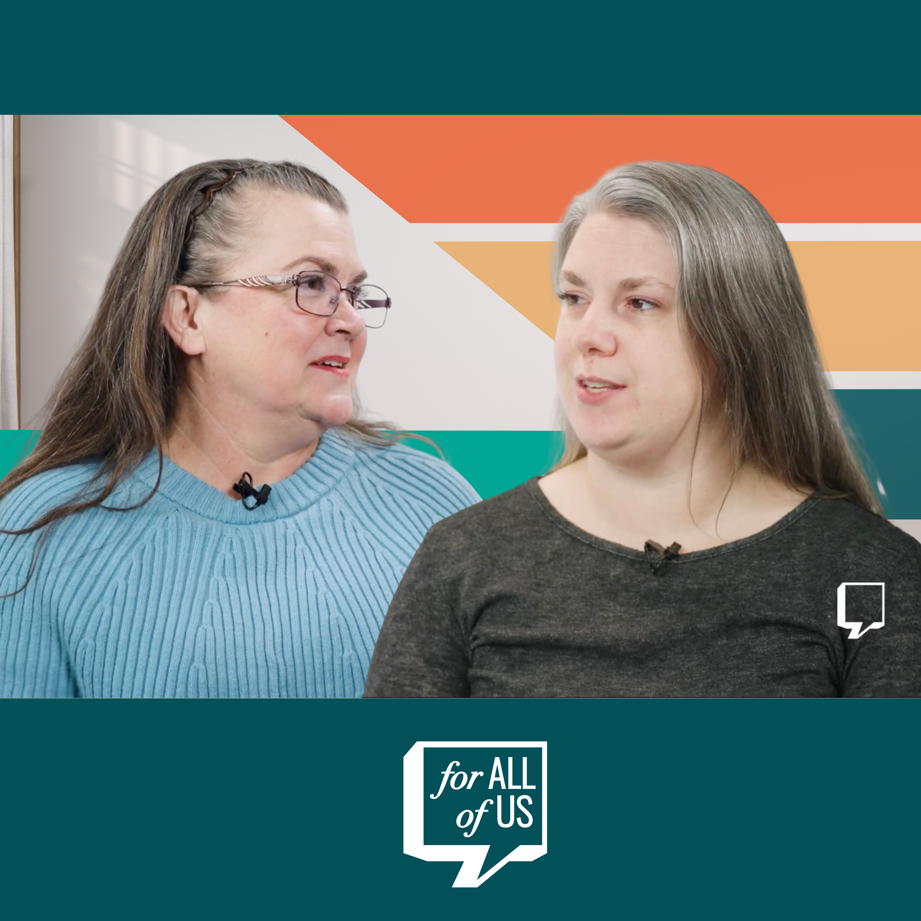 Hanna & Jessie: Funding Cuts Harming Our Communities episode artwork