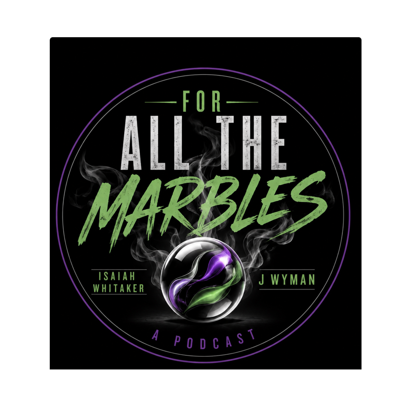For All The Marbles