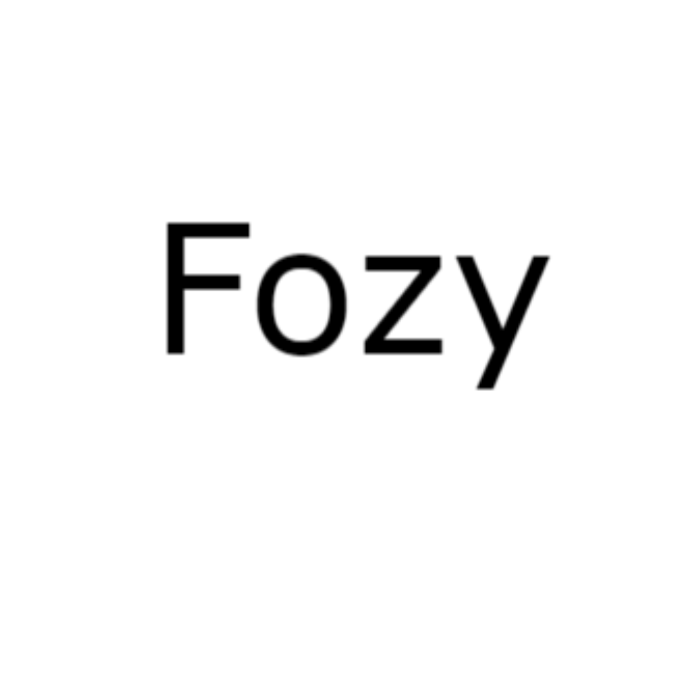 For Fozy