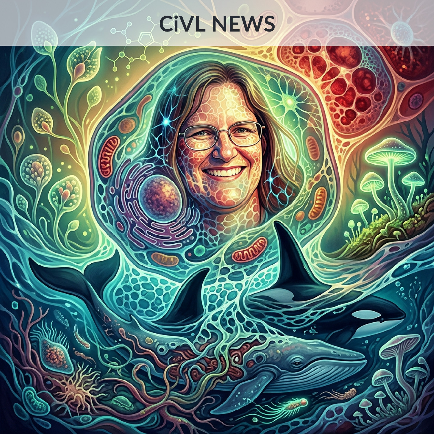 CiVL News: Apr 4, 2026, 6:04 AM PDT -- Spring Arrives Early, Orcas Hunt Successfully, and Antioxidant Risks Emerge episode artwork
