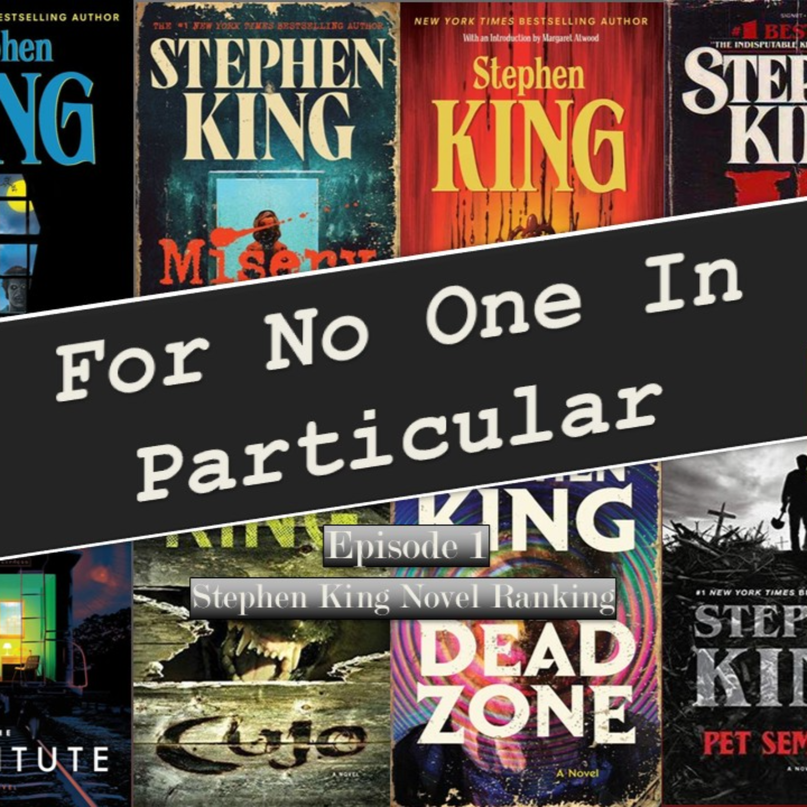 Stephen King Novel Ranking Full Episode