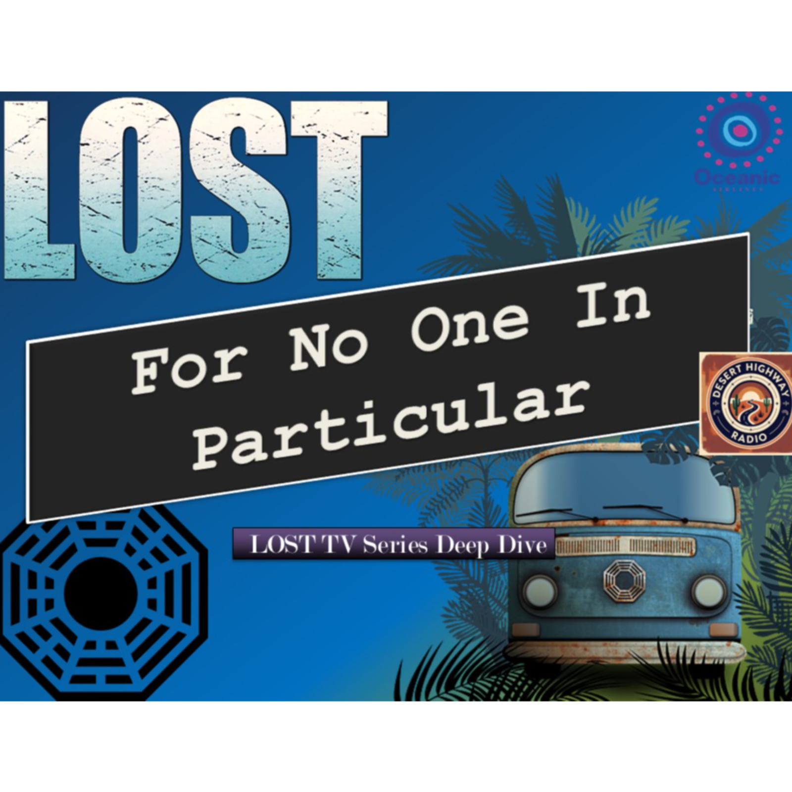 LOST TV Show Deep Dive