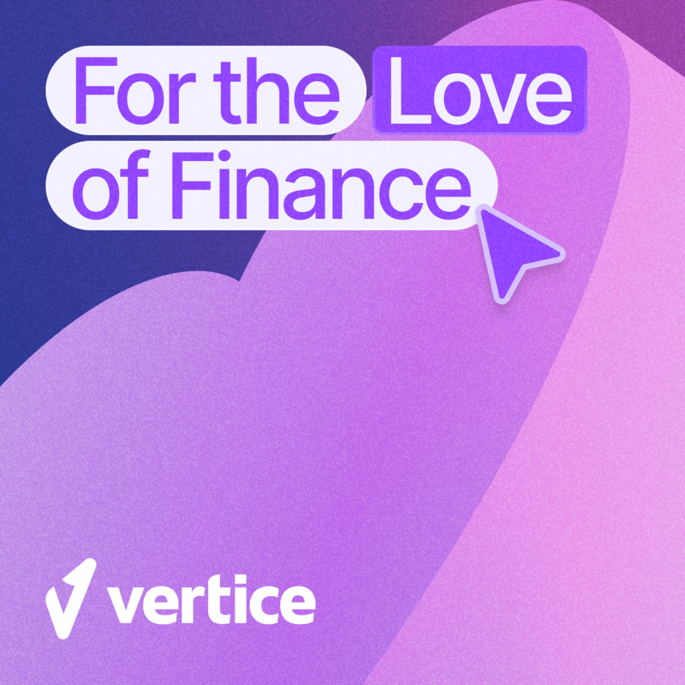 For the Love of Finance