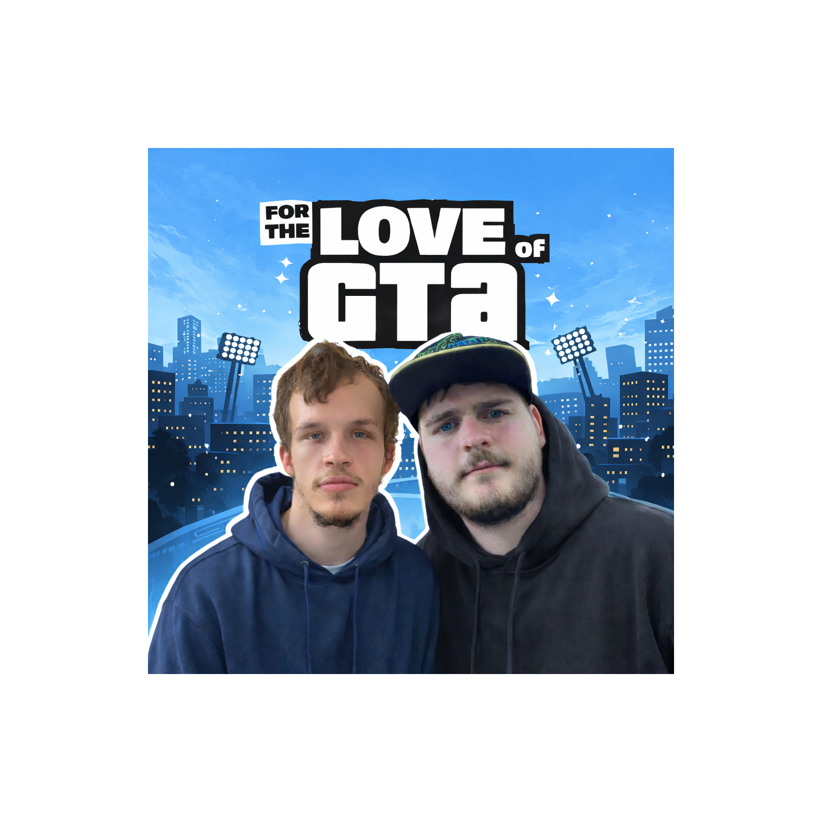 For The Love Of GTA cover art