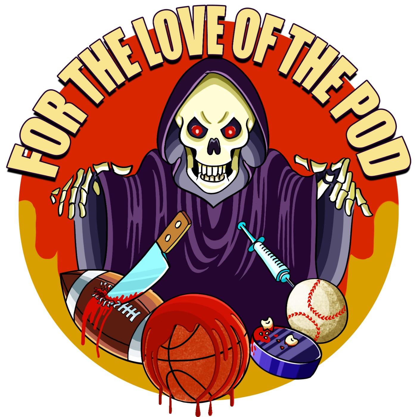 For the Love of the Pod