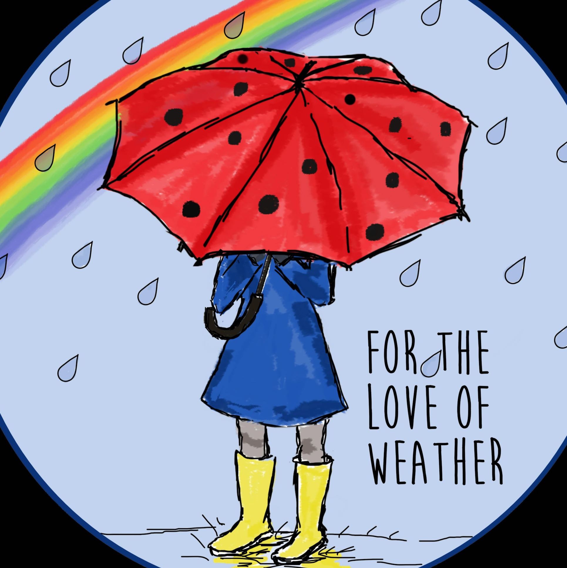 For the love of weather