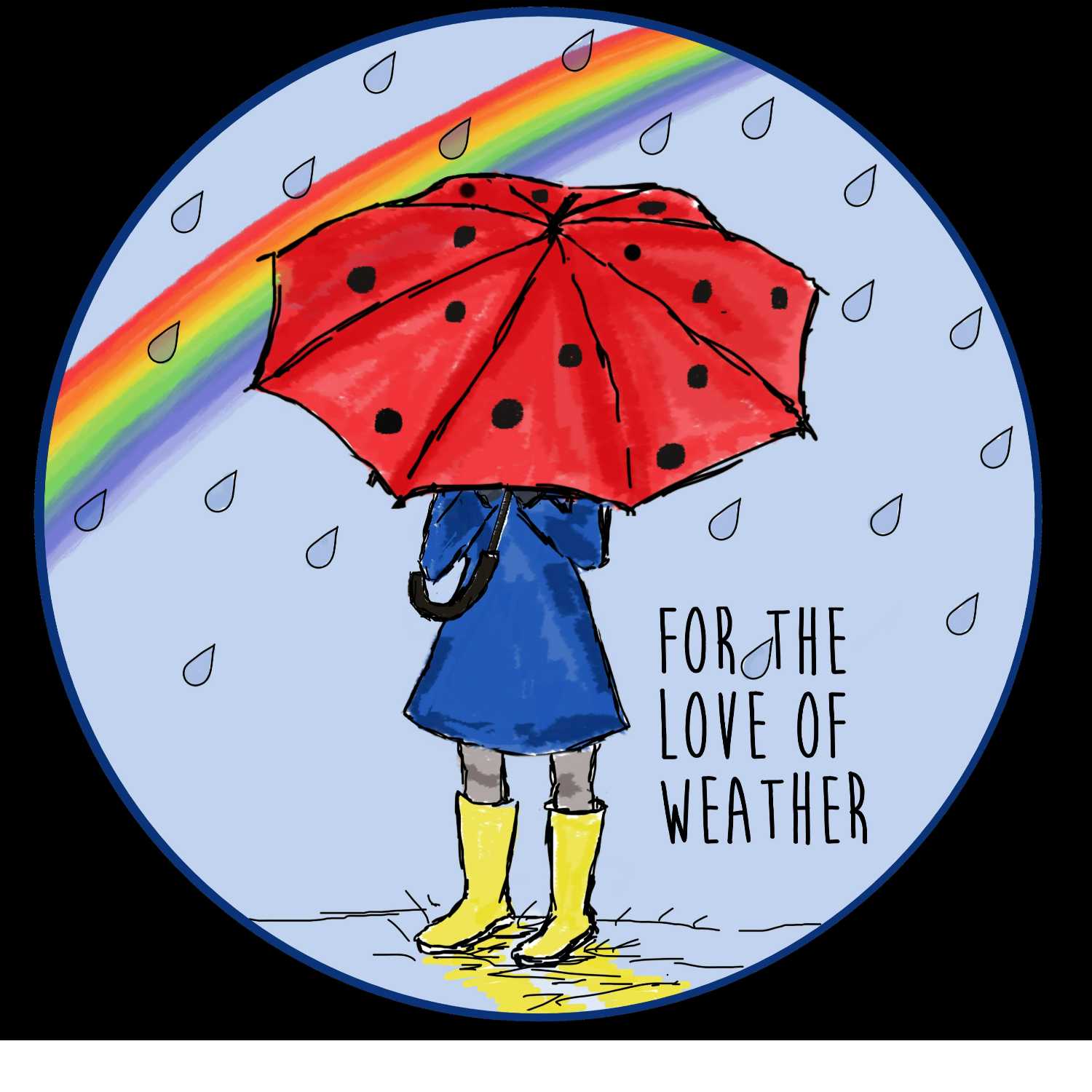 For the love of weather