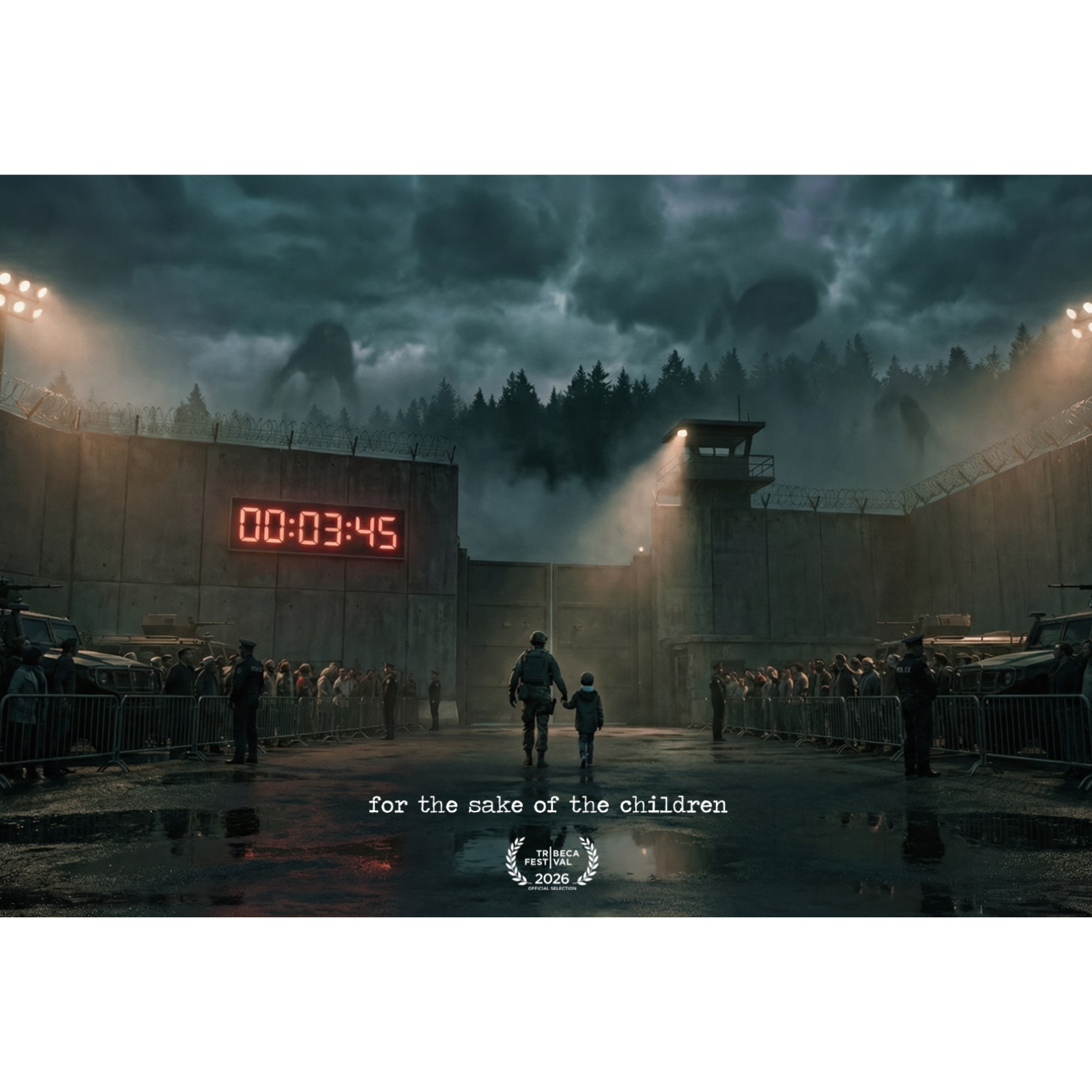 For the Sake of the Children