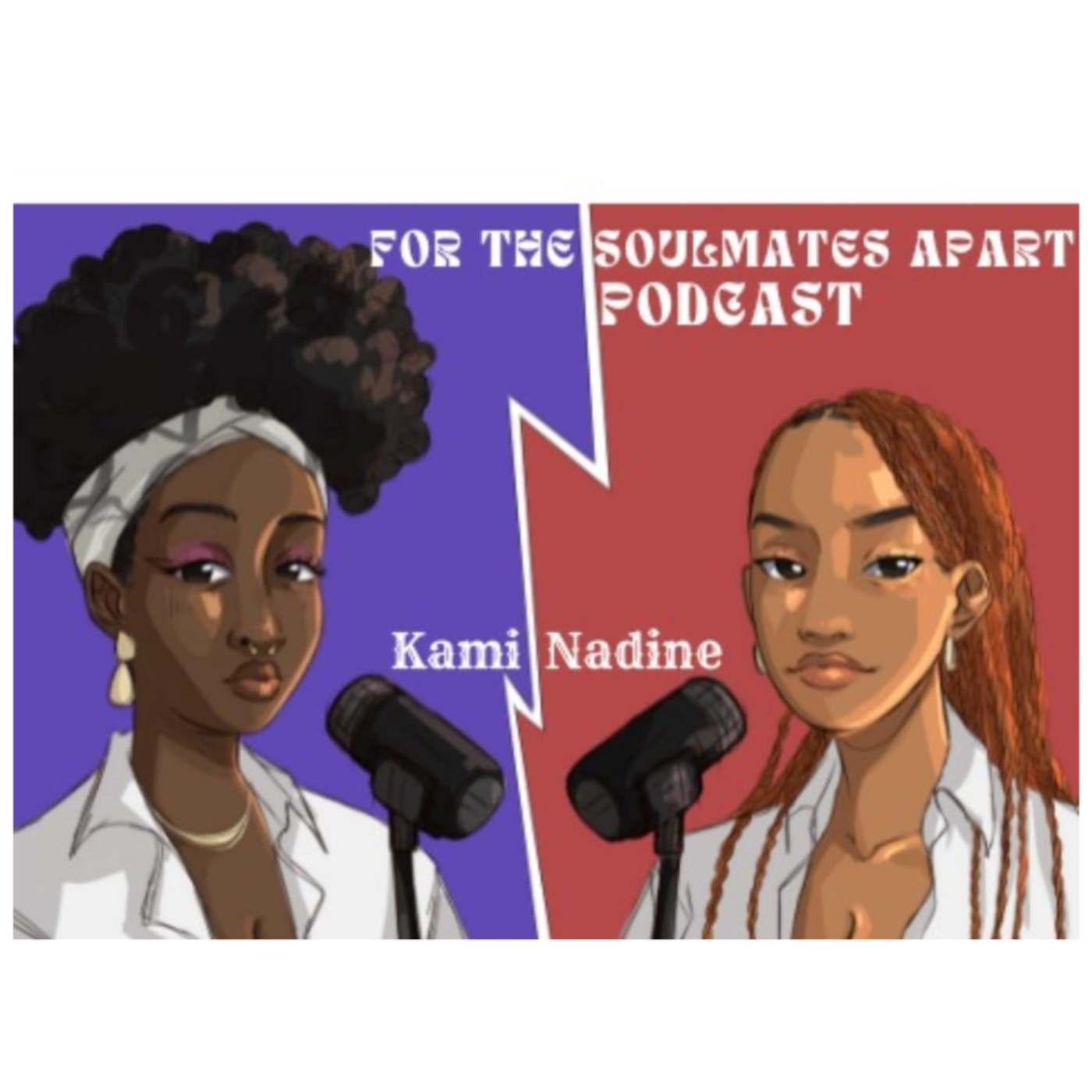 For The Soulmates Apart