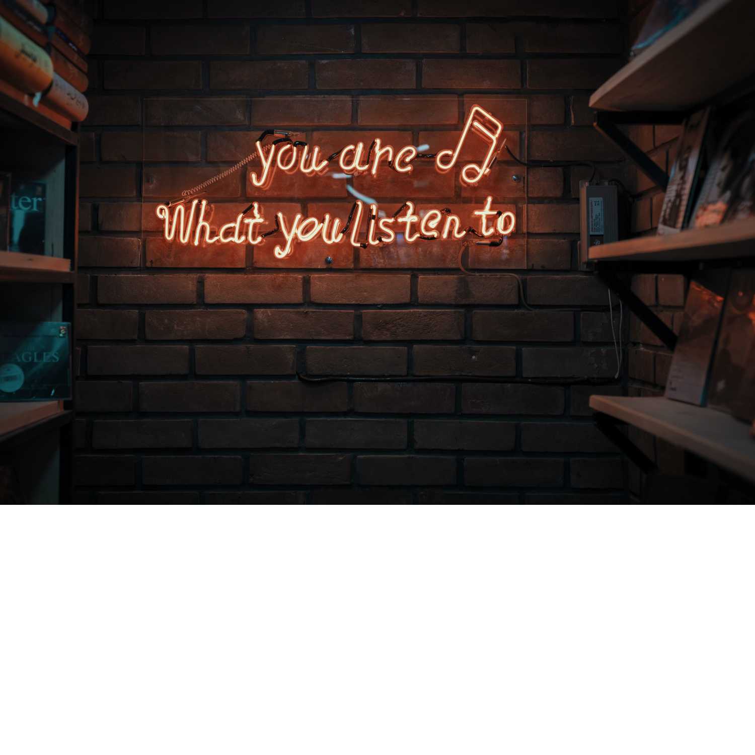 For the "U" in ME!! cover art