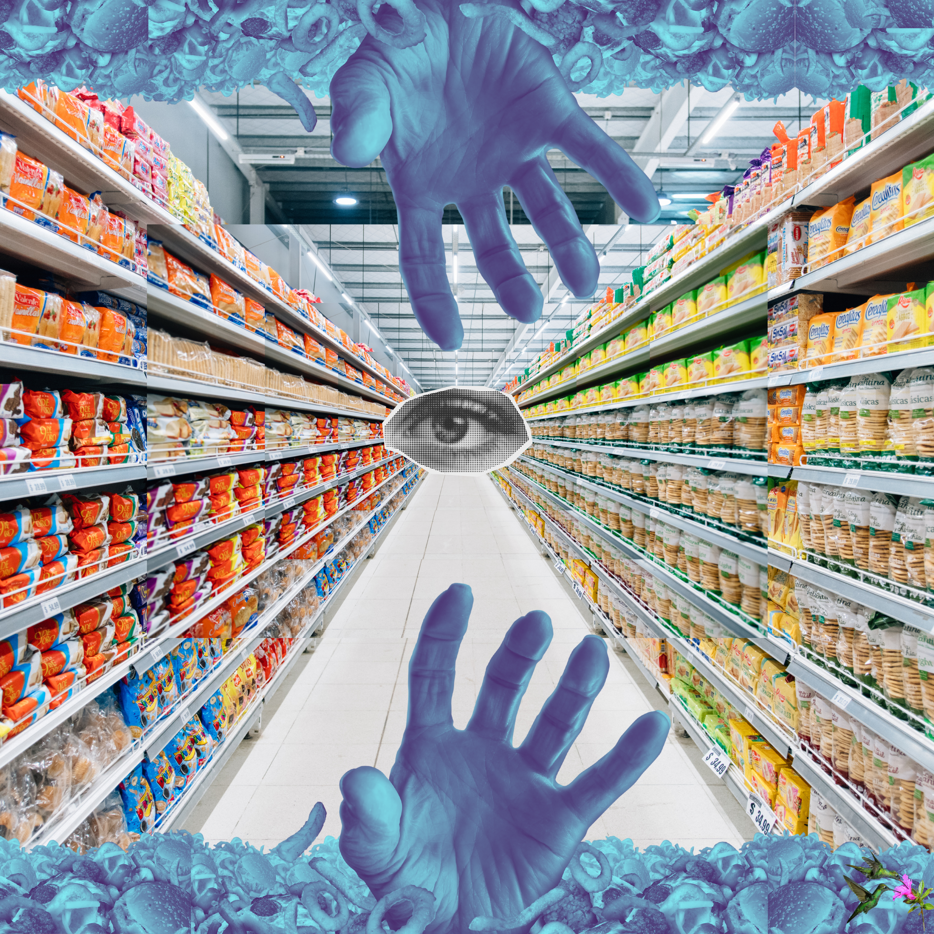 Episode 3: Shopper’s dilemma (SOS)! episode artwork