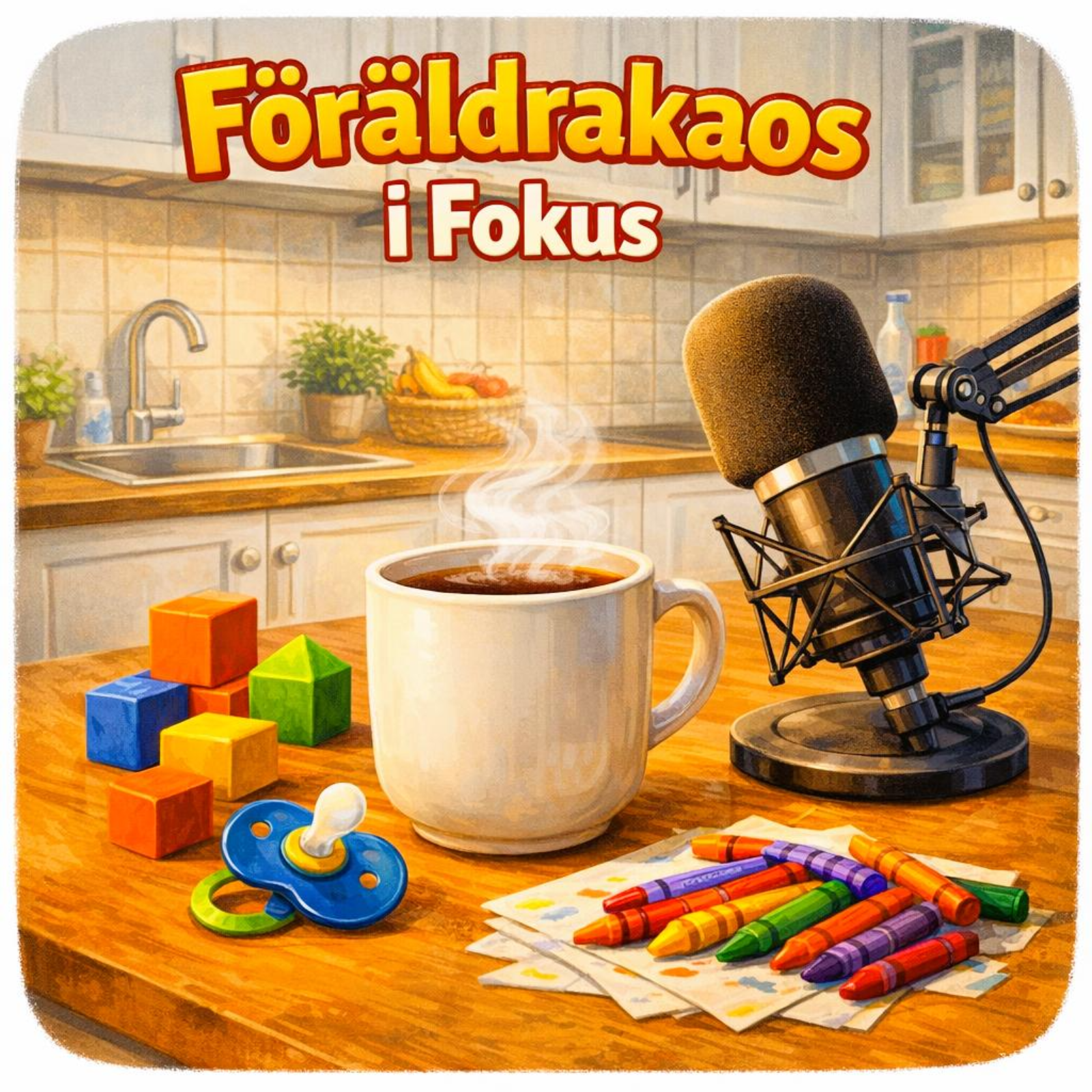 Föräldrakaos i Fokus