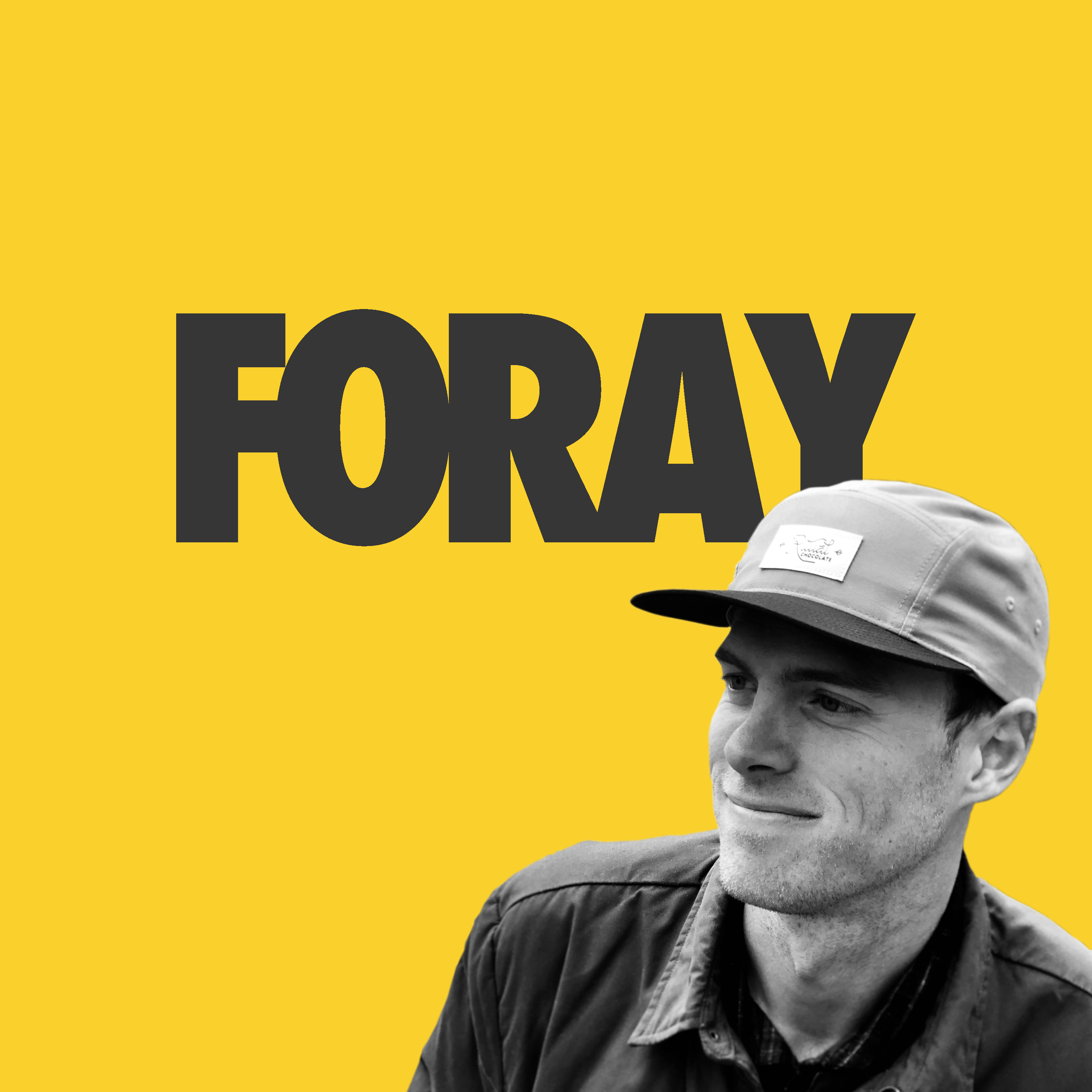 The First Foray episode artwork